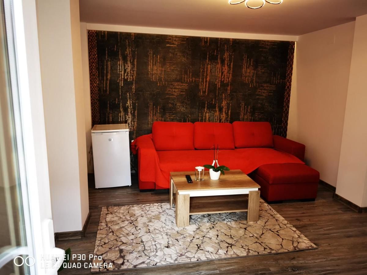 Гостевой дом Vila Anne Marie Синая