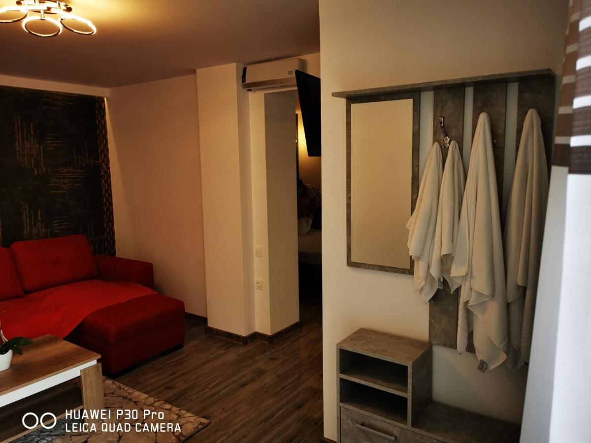 Гостевой дом Vila Anne Marie Синая