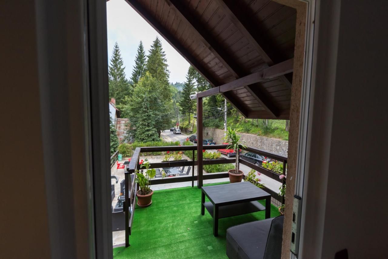 Гостевой дом Vila Anne Marie Синая