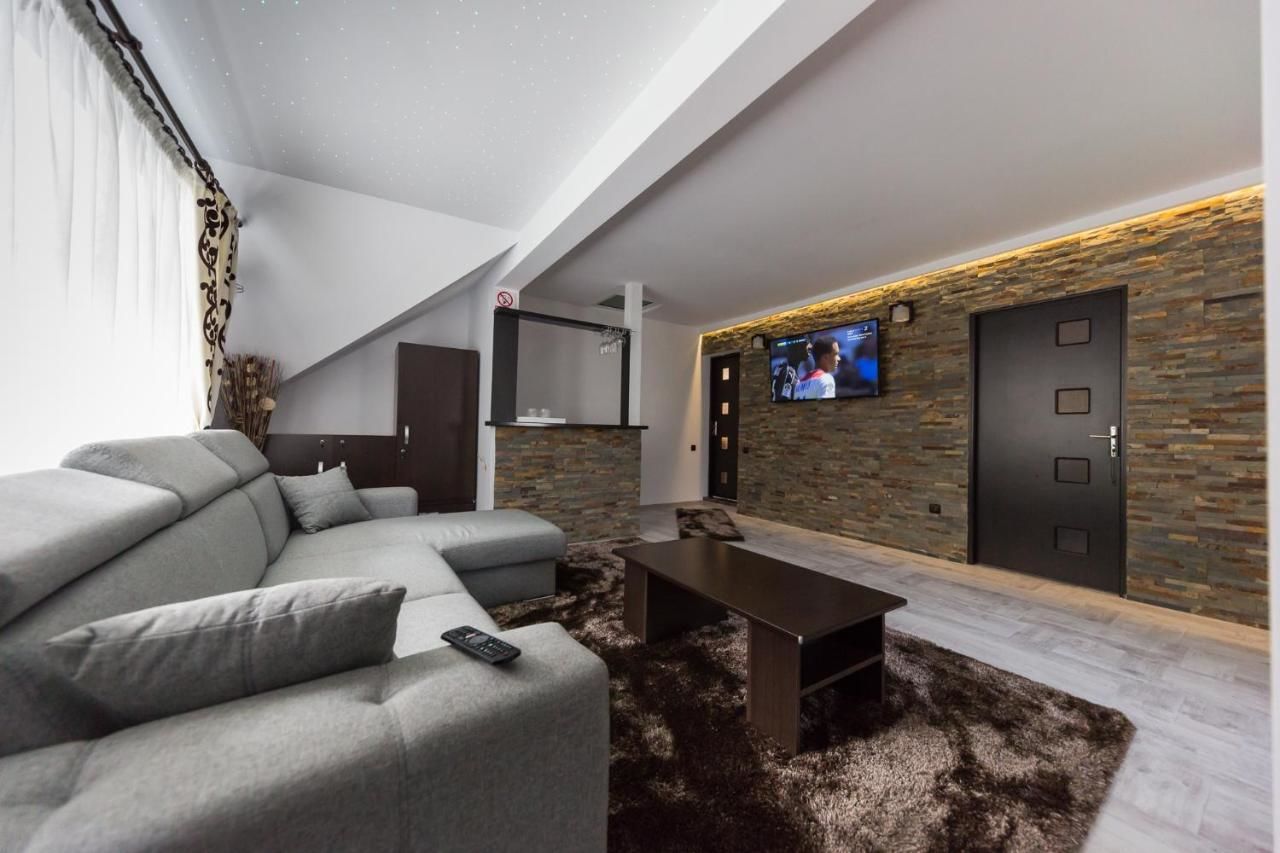 Гостевой дом Vila Anne Marie Синая