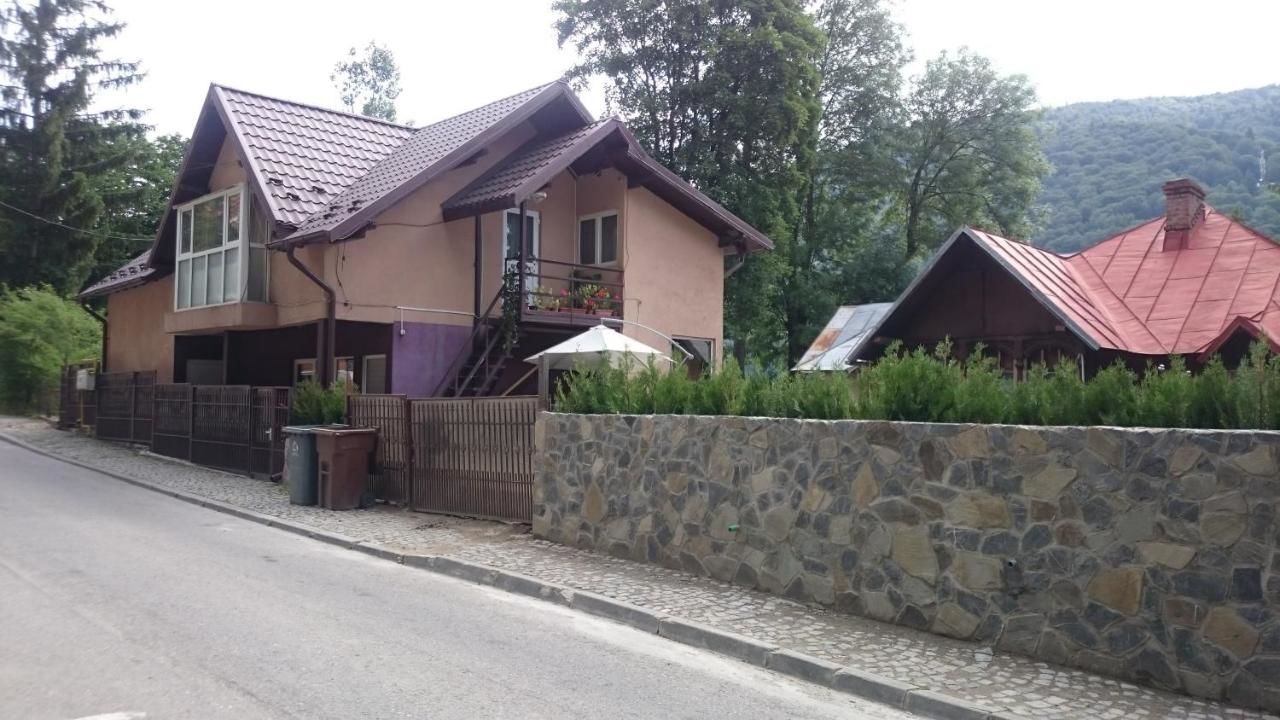 Гостевой дом Vila Anne Marie Синая-34