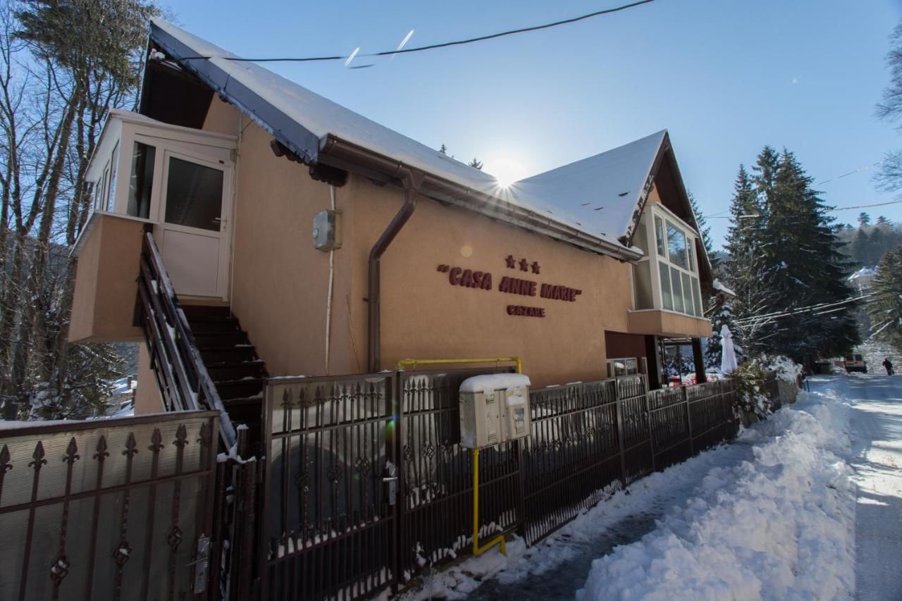 Гостевой дом Vila Anne Marie Синая-35