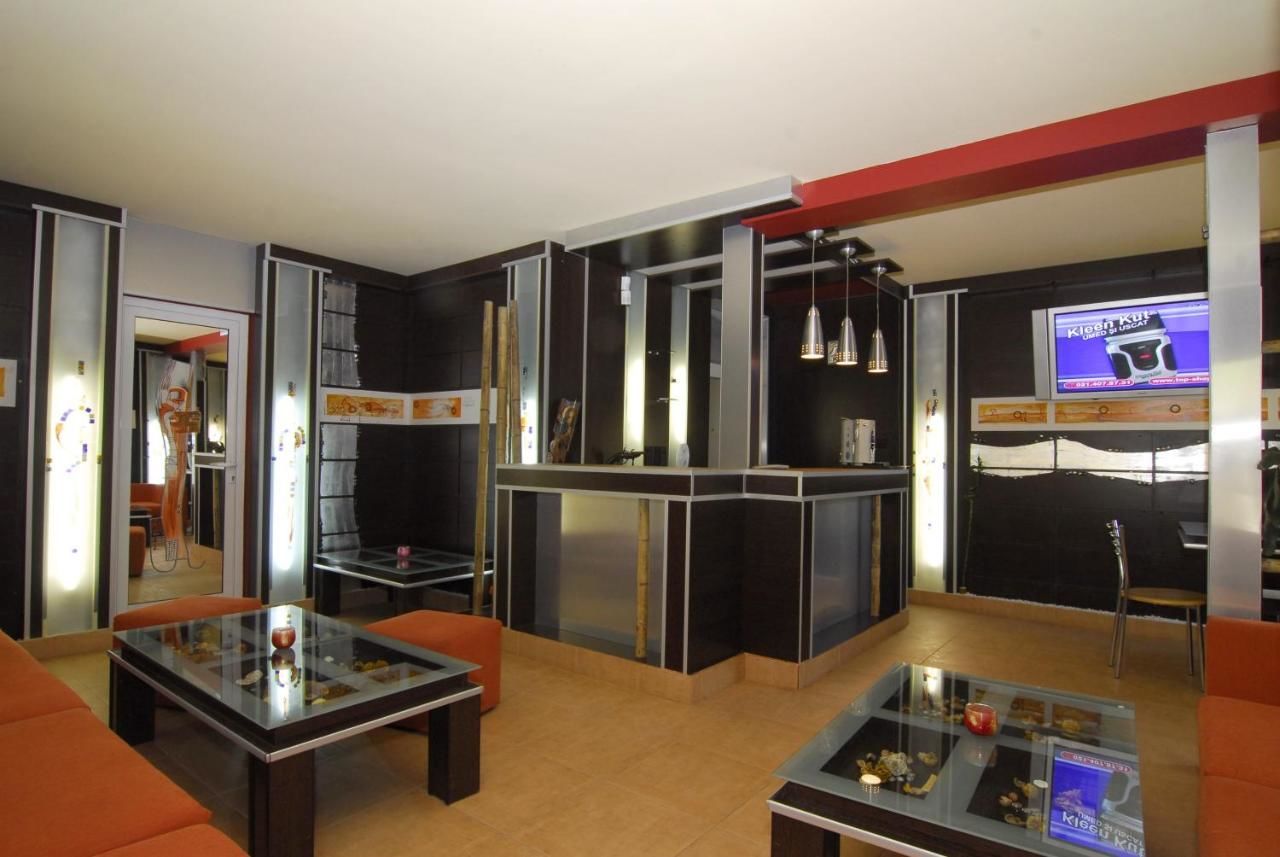 Гостевой дом Vila Anne Marie Синая-36