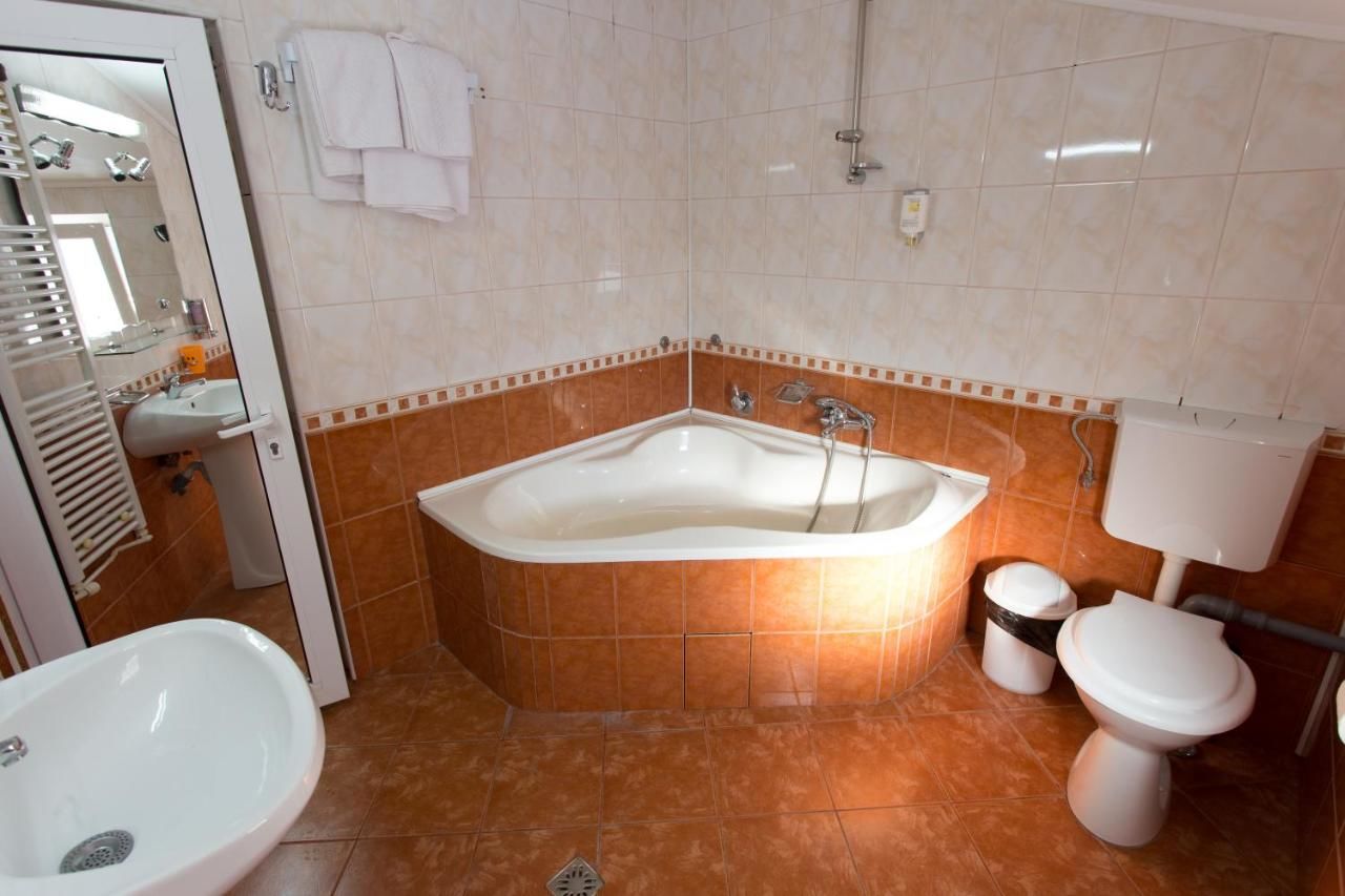 Гостевой дом Vila Anne Marie Синая