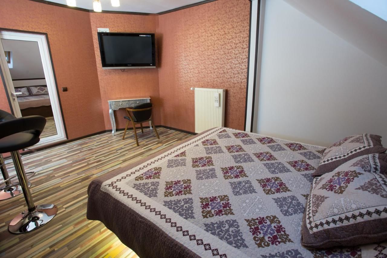 Гостевой дом Vila Anne Marie Синая