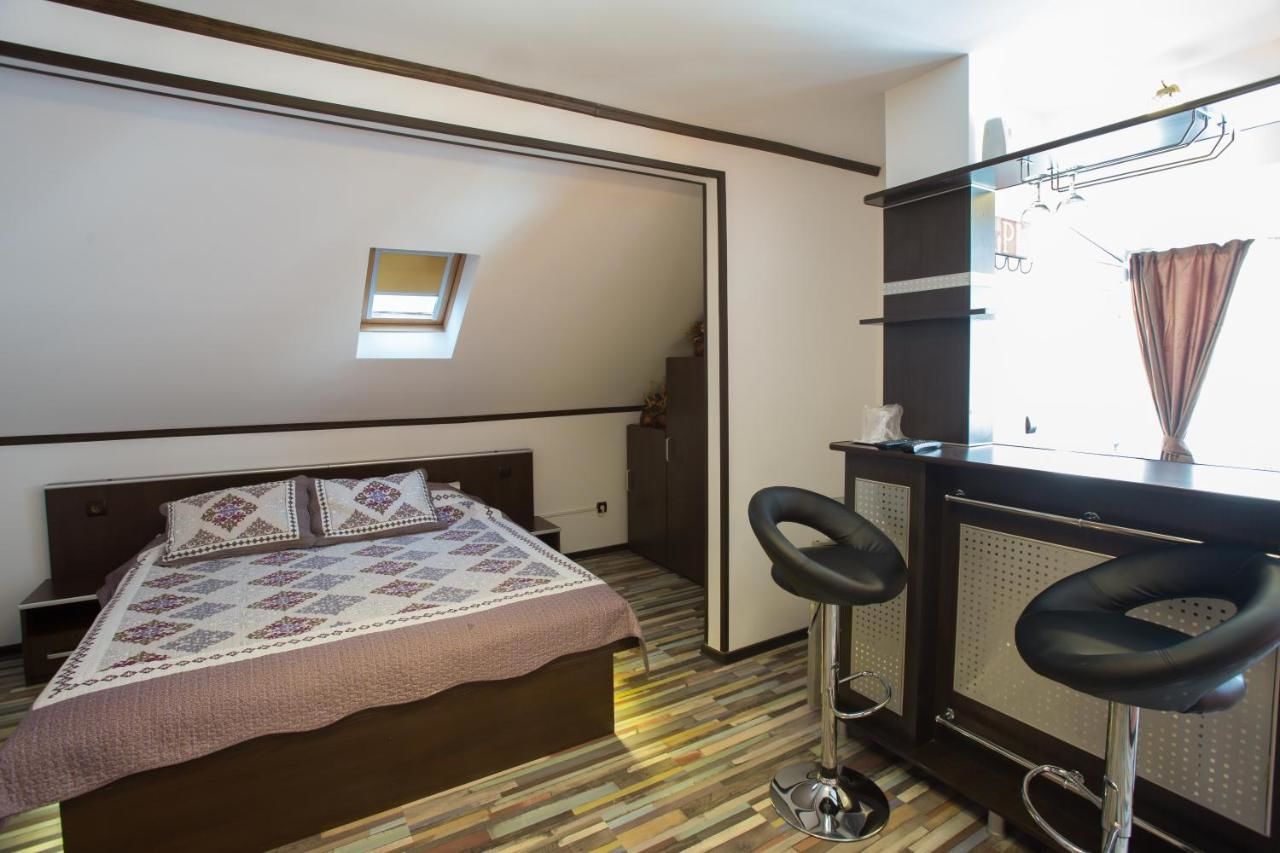 Гостевой дом Vila Anne Marie Синая